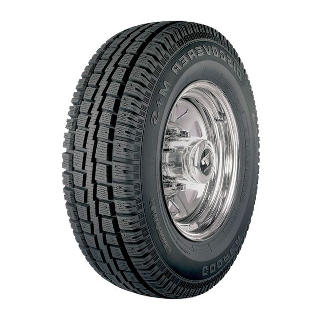 Tire 255/70R16 Cooper Discoverer M S FN Vieux Dot