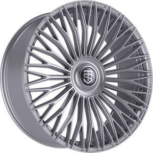 TIS Wheels 507S 24x10.0 Argent