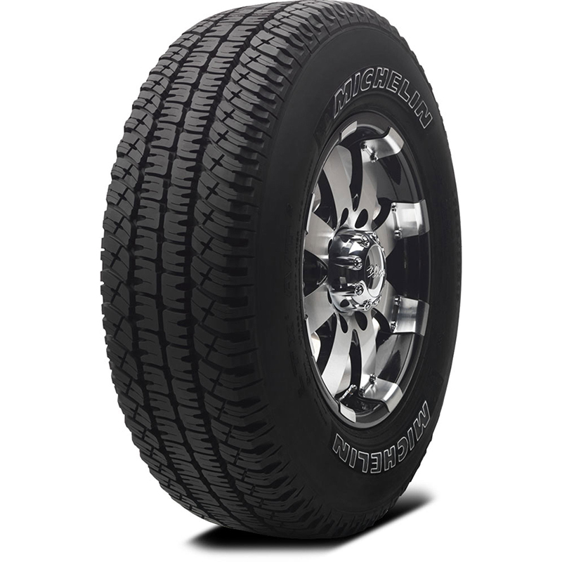 LT245/75R16 LRE MICHELIN LTX A/T 2 NOIR