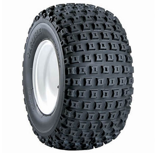 Tire 18x9.50-8 Carlstar Nhs Knobby