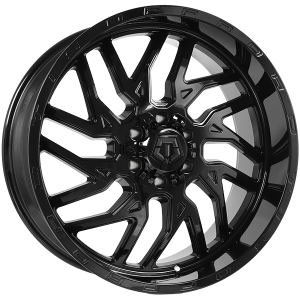 TIS Wheels 544.0 20x9.0 Noir lustre