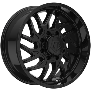 TIS Wheels 544.0 22x12.0 Noir lustre