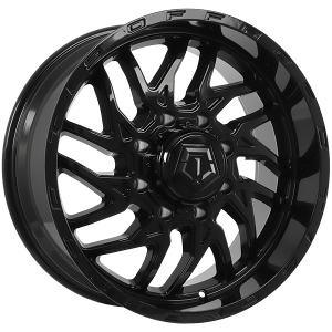 TIS Wheels 544.0 20x9.0 Noir lustre