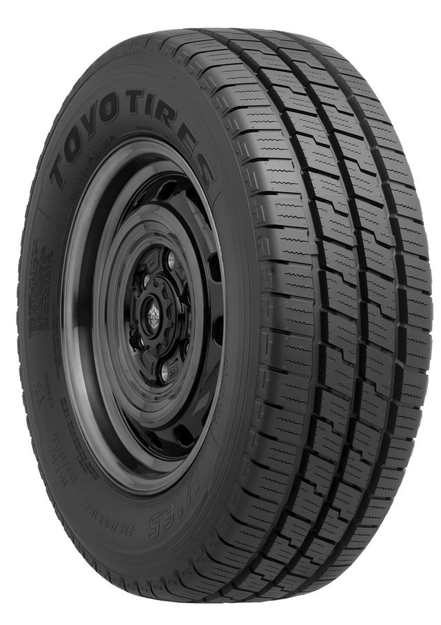 Pneu LT245/75R16 Toyo M165