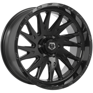 TIS Wheels 547.0 20x10.0 Noir lustre