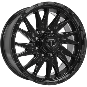 TIS Wheels 547.0 24x12.0 Noir lustre