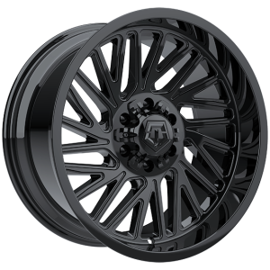 TIS Wheels 553.0 20x10.0 Noir lustre
