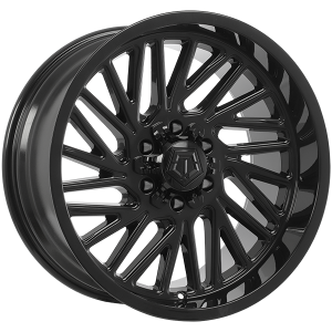 TIS Wheels 553.0 20x10.0 Noir lustre