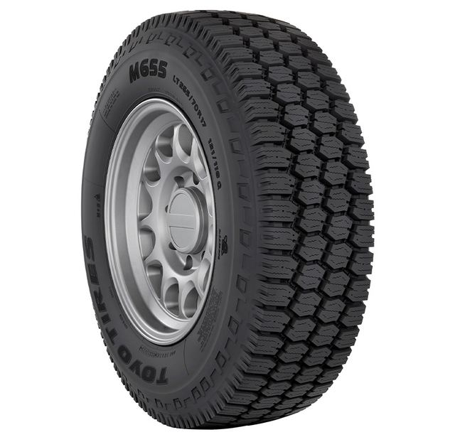 Pneu LT265/70R18 Toyo M655