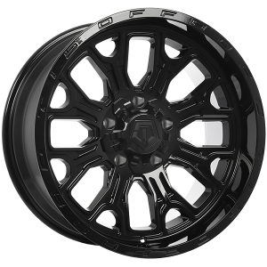 TIS Wheels 560.0 20x10.0 Noir lustre