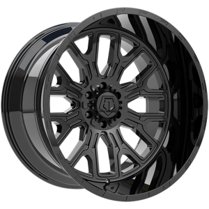 TIS Wheels 560.0 20x12.0 Noir lustre