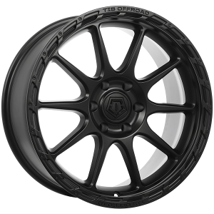 TIS Wheels 563.0 20x9.0 Noir satin