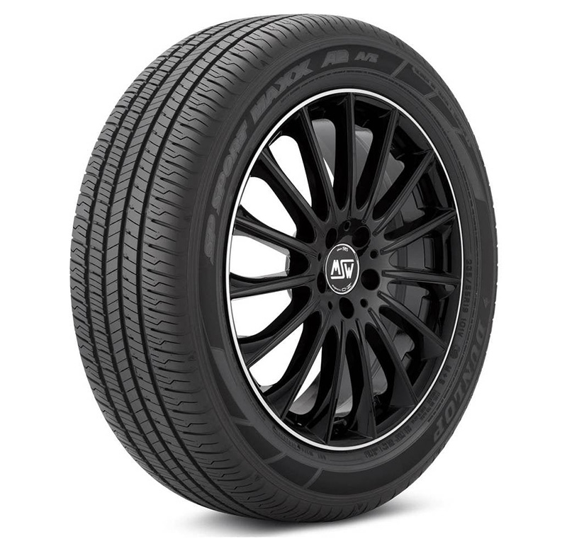 235/55R19 101V DUNLOP SP SPORT MAXX A2 A/S BSW
