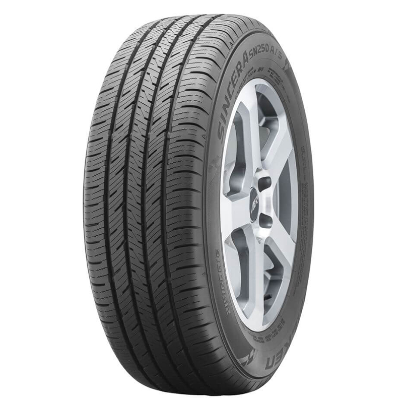 215/60R17 96H FALKEN SINCERA SN250A A/S