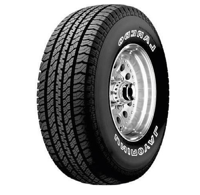 235/75R16 XL 109S UNIROYAL LARERO FL (VIEUX DOT)
