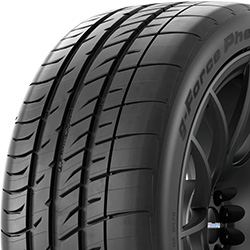 Pneu 255/35R20 BF Goodrich G Force Phenom T A