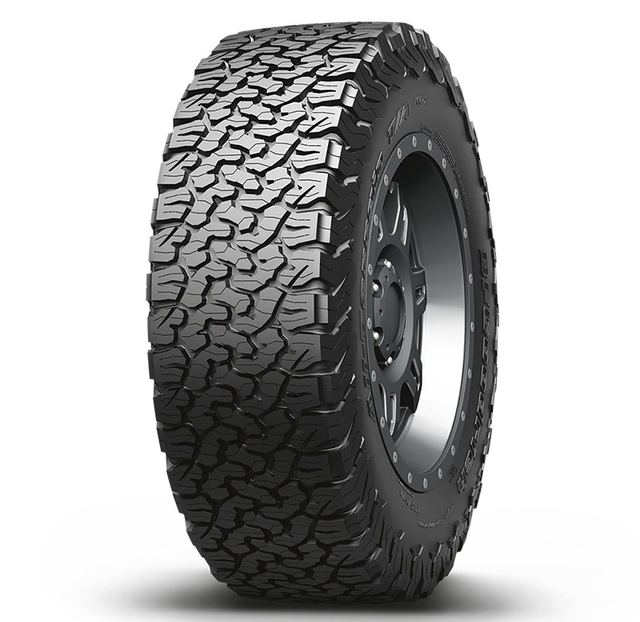 Pneu LT35x12.50R22 BF Goodrich All-Terrain T/A KO2