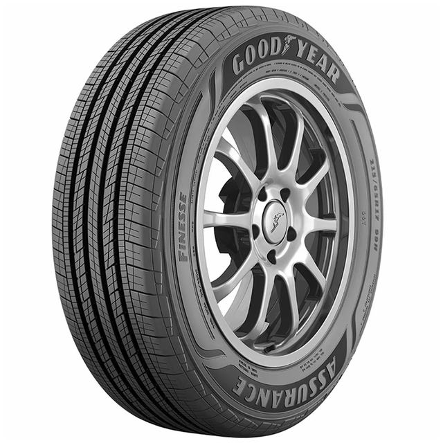 Pneu 235/45R19 GoodYear Assurance