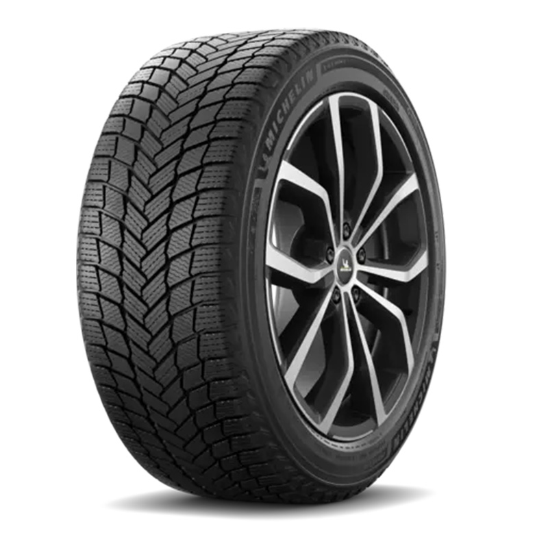 235/60R18 XL 107H MICHELIN X-ICE SNOW+ BSW