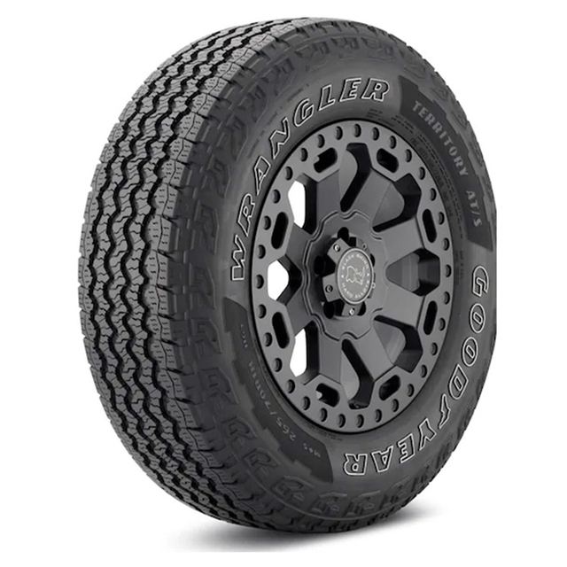 Pneu 255/70R17 GoodYear Wrangler