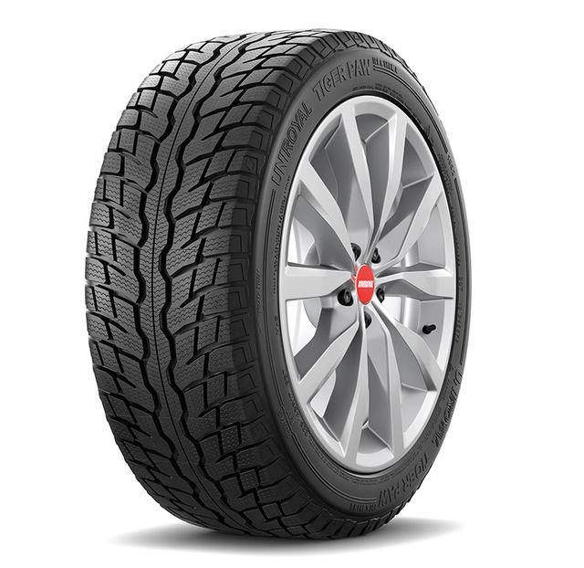 Pneu 265/70R18 Uniroyal Tiger Paw Ice Snow 4