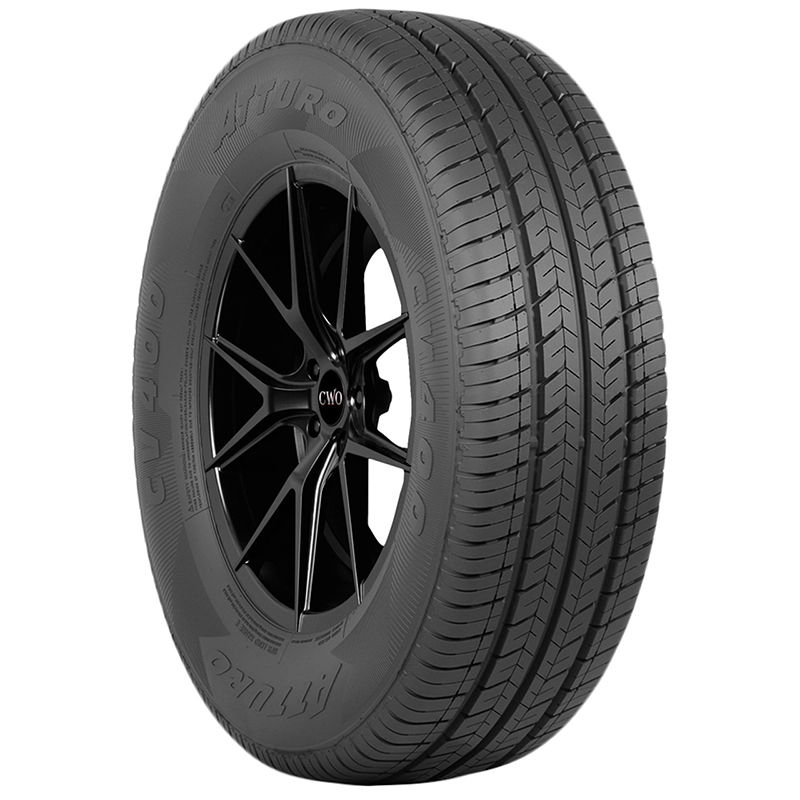 LT235/65R16 LRE 121/119R ATTURO CV400 BSW