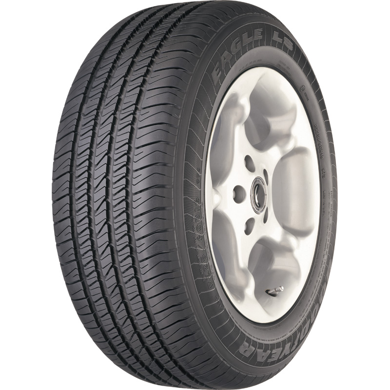235/60R17 XL 103S GOODYEAR EAGLE LS FLANC BLANC ETROIT