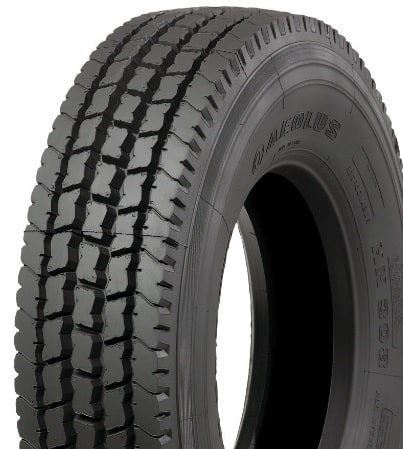 285/75R24.5 Aeolus HN308 PLUS 14PR