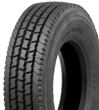 Neumático 285/75R24.5 Aeolus Hn308 Plus
