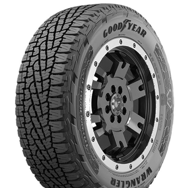 Pneu 275/65R18 GoodYear ElectricDrive GT