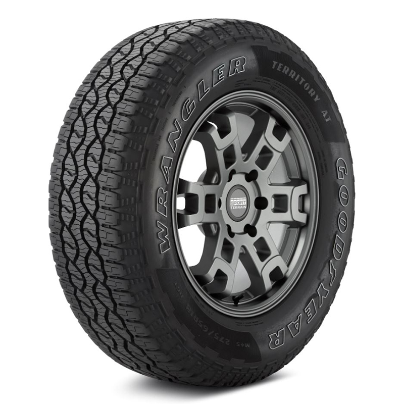 275/65R18 116T GOODYEAR WRANGLER TERRITORY AT BSL