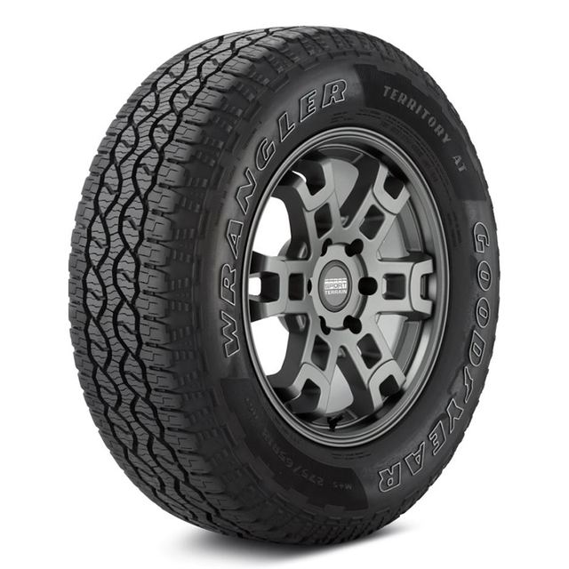 Pneu 235/55R17 GoodYear Wrangler