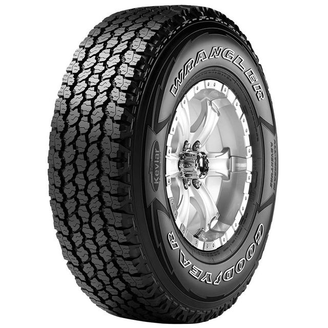 Pneu LT245/70R17 GoodYear Wrangler