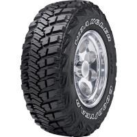 LT245/75R17 Goodyear WRANGLER MT R KEVLAR SL LRE BW 121/118Q 10PR