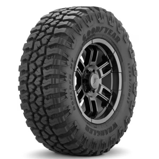 Pneu LT285/70R17 GoodYear Wrangler