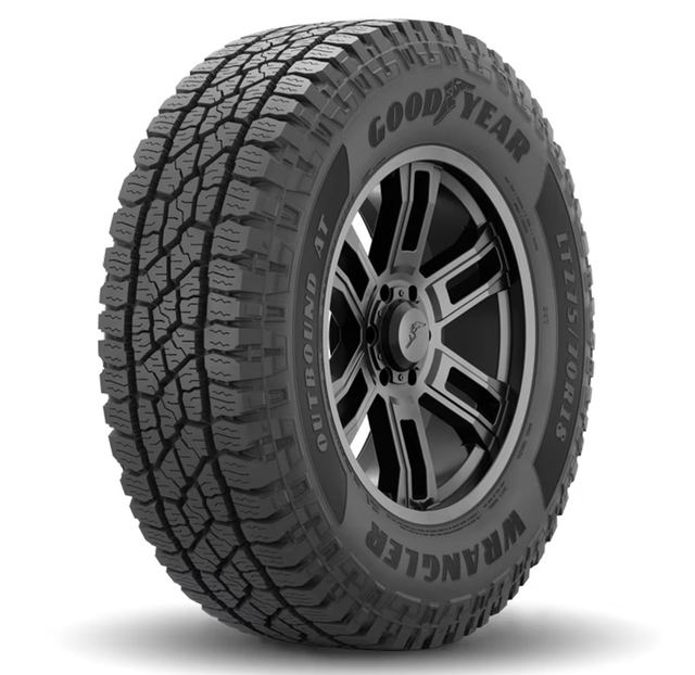 Pneu 275/55R20 GoodYear Wrangler