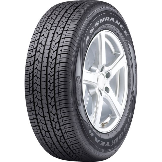 Pneu 255/65R18 GoodYear Assurance CS Fuel Max