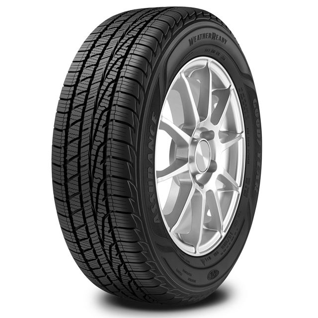 Pneu 215/55R17 GoodYear Assurance WeatherReady