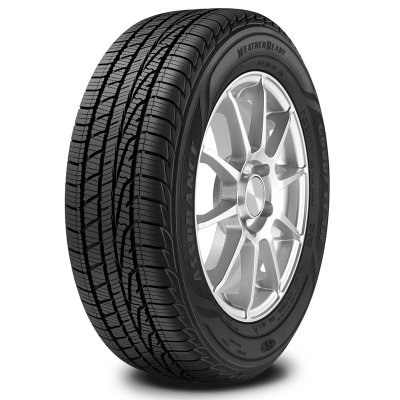 235/60R17 102H GOODYEAR ASSURANCE WEATHERREADY NOIR
