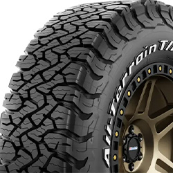 LT285/50R22 LRE 121/118S BF GOODRICH ALL-TERRAIN T/A KO3 ORBL