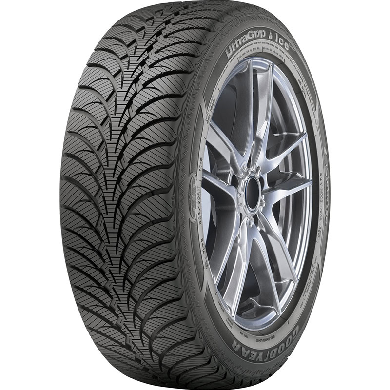 235/55R17 99T GOODYEAR ULTRA GRIP ICE WRT NOIR