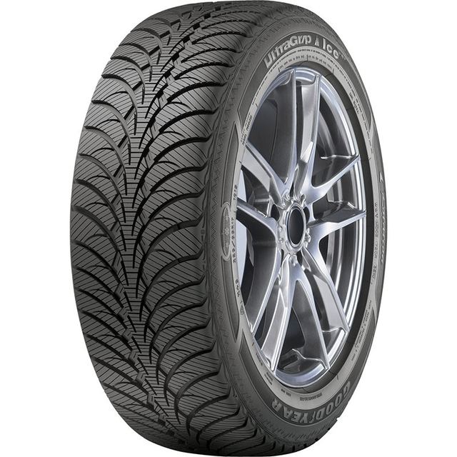 Tire 235/55R17 GoodYear Ultra Grip Ice Wrt