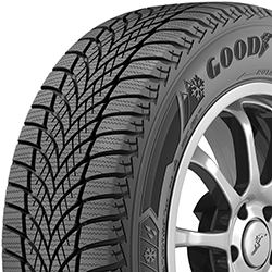 Pneu 235/55R20 GoodYear Wintercommand Ultra