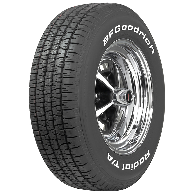 225/70R14 98S BF GOODRICH RADIAL T/A RWL