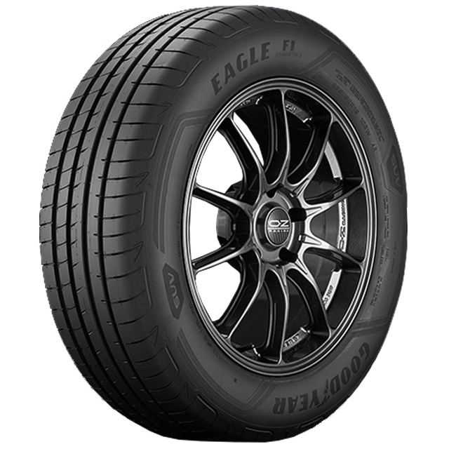 Pneu 265/45R21 GoodYear Eagle F1 Asymmetric 3 SUV