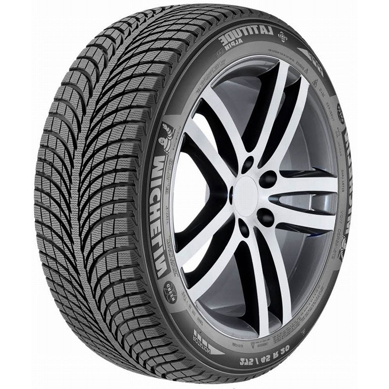 275/45R20 XL 110V MICHELIN LATITUDE ALPIN LA2 NOIR