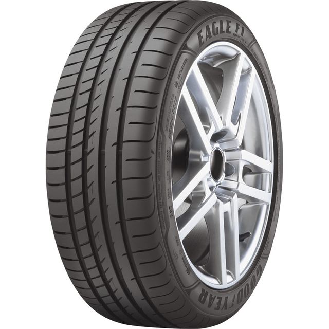 Pneu 225/40R19 GoodYear Eagle F1 Asymmetric 2 Rft