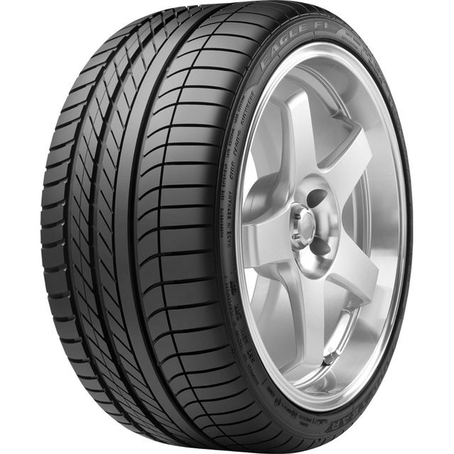 Neumático 255/55R20 GoodYear Eagle F1 Asymmetric Suv AT