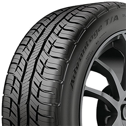 245/55R18 103V BF GOODRICH ADVANTAGE T/A SPORT NOIR