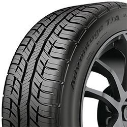 Pneu 245/55R18 BF Goodrich Advantage T A Sport